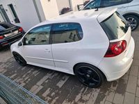 Gebraucht VW Golf V Edition 420 PS (308 kW) 2007 Weiß Limousine