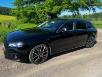 Gebraucht Audi A4 S-Line 190 PS (139 kW) 2008 Kombi