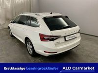 gebraucht Skoda Superb Combi 2.0 TSI DSG Style Automatik