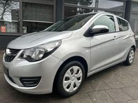 Gebraucht Opel Karl Edition 75 PS (55 kW) 2017 Silber Kleinwagen