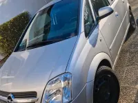 Gebraucht Opel Meriva 105 PS (77 kW) 2005 Grau Van / Kleinbus