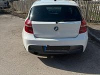 Gebraucht BMW 120 Coupé 170 PS (125 kW) 2009 Weiß Coupé