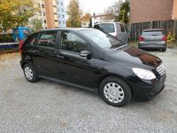 Gebraucht Mercedes B150 95 PS (69 kW) 2007 Schwarz Van / Kleinbus