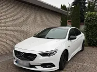 Gebraucht Opel Insignia Business 136 PS (100 kW) 2017 Weiß Limousine