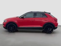 Gebraucht VW T-Roc Sportline 190 PS (139 kW) 2021 Rot SUV