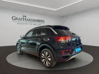 Gebraucht VW T-Roc Goal 150 PS (110 kW) 2025 Schwarz SUV