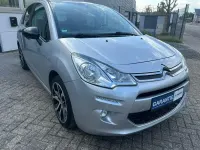 Używany Citroën C3 Red Block 120 KM (88 kW) 2014 Srebrny Sedan/Limuzyna