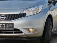 Usata Nissan Note Acenta 80 CV (58 kW) 2014 Argento Utilitaria