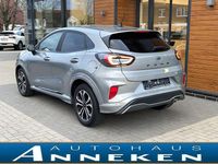 Gebraucht Ford Puma ST-Line 155 PS (114 kW) 2023 Silber SUV