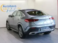 Gebraucht Mercedes GLE400 AMG line 330 PS (242 kW) 2022 Grau SUV