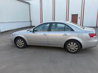 Gebraucht Hyundai Sonata 235 PS (172 kW) 2006 Grau Limousine