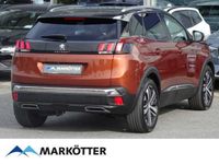 gebraucht Peugeot 3008 2.0 BlueHDi 180 FAP GT EU6d-T/Navi/SHZ/LED