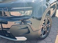 Gebraucht Jeep Avenger Altitude 101 PS (74 kW) 2023 Solid black clear coat SUV