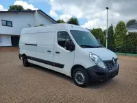 Gebraucht Renault Master 131 PS (96 kW) 2019 Weiß Van / Kleinbus