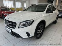 gebraucht Mercedes GLA200 GLA 200Aut. PANORAMA AHK NAVI LED KAMERA NIGHT