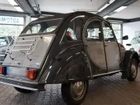 Gebraucht Citroën 2CV 27 PS (19 kW) 1986 Grau Limousine