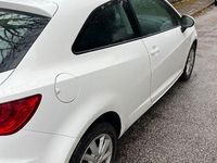 Gebraucht Seat Ibiza SC FR 105 PS (77 kW) 2013 Weiß Kleinwagen