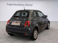 Gebraucht Fiat 500 69 PS (50 kW) 2021 Grau Kleinwagen