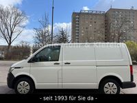 Gebraucht VW Transporter 110 PS (80 kW) 2021 Weiß Van