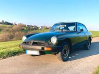 Gebraucht MG B GT 95 PS (69 kW) 1975 Coupé