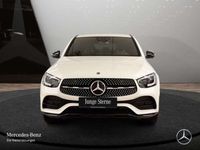 gebraucht Mercedes GLC400d 4MATIC Coupé