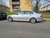 gebraucht BMW 320 e46 Limo Facelift i 2.2 170ps
