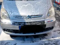 Gebraucht Citroën Xsara Picasso 109 PS (80 kW) 2007 Silber Van / Kleinbus