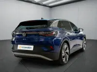 Gebraucht VW ID.4 150 kW (204 PS) 2024 Blau SUV