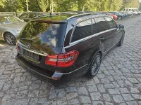 Second-hand Mercedes E300 Avantgarde 231 CP (169 kW) 2011 Maro Break