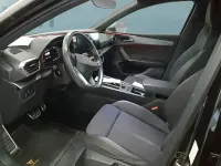 Gebraucht Cupra Leon 245 PS (180 kW) 2022 Schwarz Kombi