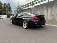 Gebraucht BMW M4 M Performance 431 PS (317 kW) 2019 Schwarz Coupé
