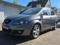 Second-hand Seat Altea Copa 105 CP (77 kW) 2012 Gri Monovolum