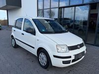 Gebraucht Fiat Panda 69 PS (50 kW) 2011 Weiß Kleinwagen