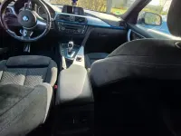 Gebraucht BMW 328 M Sport 245 PS (180 kW) 2013 Blau Limousine