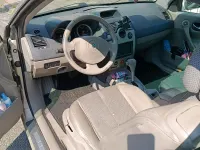 Gebraucht Renault Mégane Cabriolet 135 PS (99 kW) 2005 Gold Cabrio