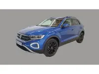 Usata VW T-Roc Move 150 CV (110 kW) 2023 Blu SUV