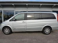 Gebraucht Mercedes Viano 150 PS (110 kW) 2004 Brillantsilber metallic Van / Kleinbus