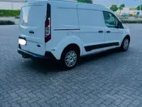 Używany Ford Transit Connect 120 KM (88 kW) 2018 Biały Minivan