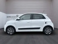 Gebraucht Renault Twingo LIMITED 73 PS (53 kW) 2020 Weiß Kleinwagen