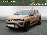 Neu Dacia Spring Extreme 19 kW (26 PS) 2025 Safaribeige Kleinwagen