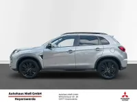 Gebraucht Mitsubishi ASX Spirit+ 150 PS (110 kW) 2020 Grau SUV