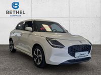 Neu Suzuki Swift Comfort+ 83 PS (61 kW) 2025 Weiß Limousine