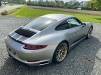 Gebraucht Porsche 911 Carrera GTS 450 PS (330 kW) 2018 Silber Coupé