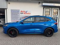 Gebraucht Ford Kuga ST-Line X 243 PS (178 kW) 2024 Desertislandblue metallic SUV