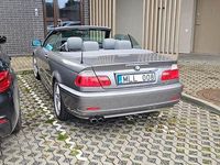 Gebraucht BMW 330 231 PS (169 kW) 2004 Silber Cabrio