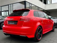 Gebraucht Audi RS3 Sport 340 PS (250 kW) 2012 Rot Limousine