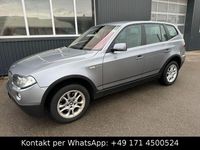 Second-hand BMW X3 218 CP (160 kW) 2007 Gri SUV