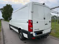 Usata VW Transporter 136 CV (100 kW) 2016 Bianco Furgone