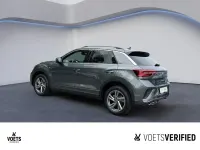 Gebraucht VW T-Roc R-line 150 PS (110 kW) 2025 Grau SUV
