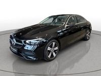 Gebraucht Mercedes C300 Avantgarde 258 PS (189 kW) 2022 Schwarz Limousine